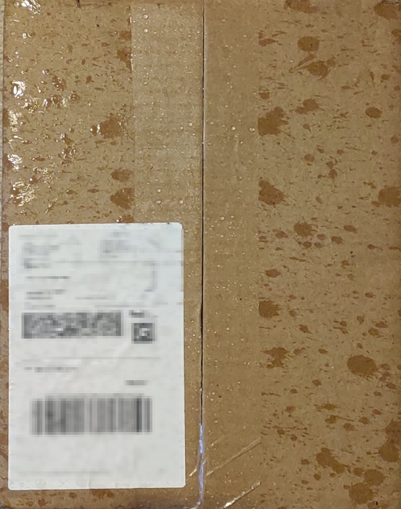 Supernote Manta delivery box